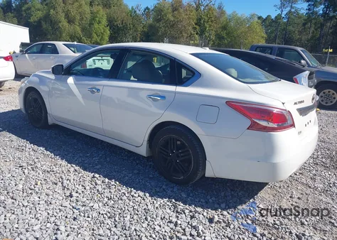 2013 Nissan Altima 3.5 Sl z USA, uszkodzony, nr VIN 1N4BL3AP2DC223891